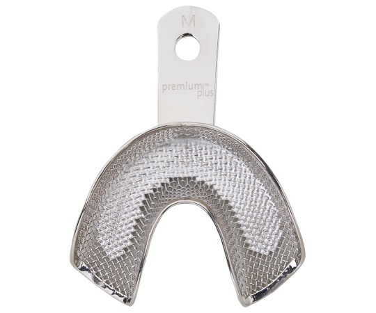 プレミアムプラスジャパン 網トレー 下顎用 M FC-0266 1個（ご注文単位1個）【直送品】