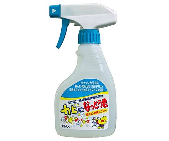 ダイアックス カビ消臭なっとう君スプレー 300mL 40個  1箱（ご注文単位1箱）【直送品】