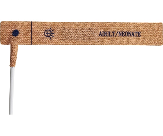 アイビジョン 日本光電互換 ディスポセンサ(メダプラスト)成人/新生児 24枚入 SSD-043-W16AN 1箱(ご注文単位1箱)【直送品】