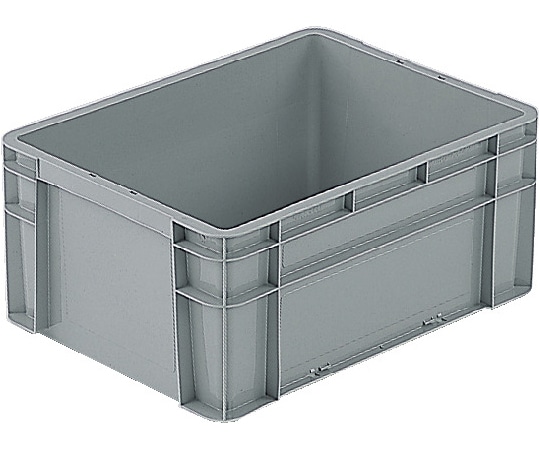 サンコー（三甲） サンボックス#42-2B ライトグレー 20365900GL802 1個（ご注文単位1個）【直送品】