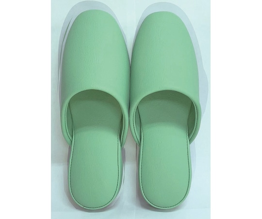 日紅商事 アクアベルスリッパ わかば 20足セット CHA1008（20ソクセット）-ワカバ-26.0cm 1箱（ご注文単位1箱）【直送品】