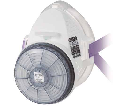 興研 感染対策用マスク 1180MD型 126543 1個（ご注文単位1個）【直送品】