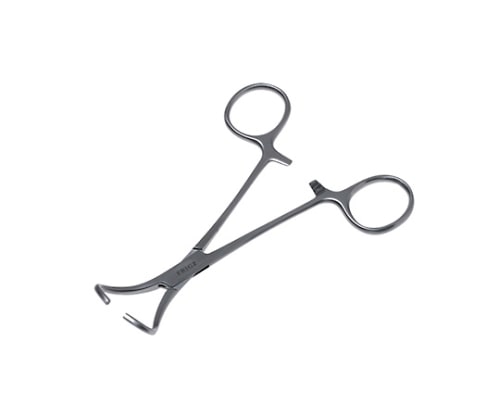 日本フリッツメディコ 布鉗子 東北 13cm 大 F013-2923H 1個（ご注文単位1個）【直送品】