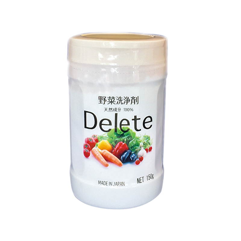 プログレス プログレスデリート(野菜洗浄剤)150g 1箱(30本入) PG-D150 1箱(ご注文単位1箱)【直送品】