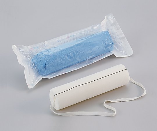 オオサキメディカル X線造影材入りスポンジ 80×220 50415 1箱（ご注文単位1箱）【直送品】