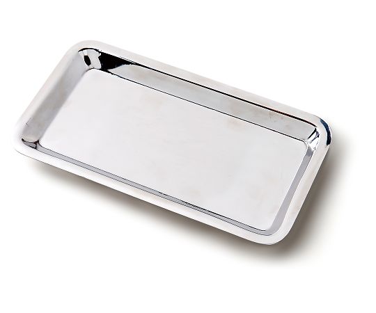 プレミアムプラスジャパン ステンレスインスツルメントトレー スモール FC-0219 1枚（ご注文単位1枚）【直送品】