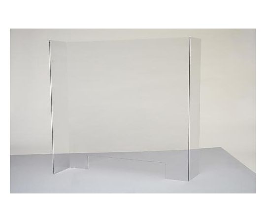 光 飛沫飛散防止パネル A-PETタイプ 大 HVBP6515 1台(ご注文単位1台)【直送品】