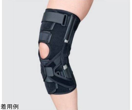 シグマックス 膝関節用サポーター エクスエイド ニーACL L 363103 1個（ご注文単位1個）【直送品】