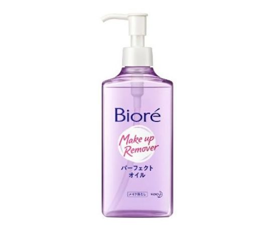 花王 ビオレ メイク落とし パーフェクトオイル 230mL  1個（ご注文単位1個）【直送品】