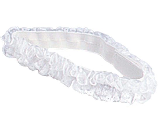 竹虎 エンゼルバンド伸縮 L 2.5×48cm（アゴ）10本入 086212 1包（ご注文単位1包）【直送品】