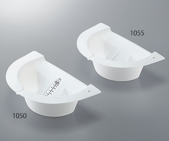 アズワン 採尿容器 ユーリパン 黒 100個入 1050 1箱（ご注文単位1箱）【直送品】