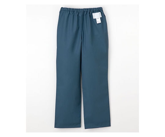 ナガイレーベン 女子パンツ ピーコック M ES8663 1枚(ご注文単位1枚)【直送品】