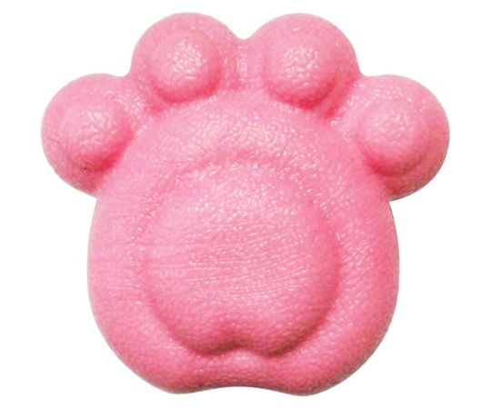 島製作所 わくわくエクササイズ にくきゅう ピンク（ソフト）  1個（ご注文単位1個）【直送品】