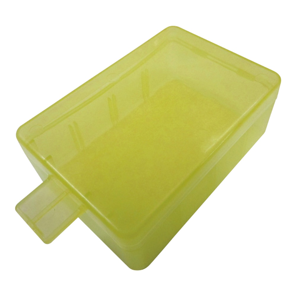 ミヤサカ工業 コッくんお薬よ~（自動服薬支援機） 交換用お薬ケース 黄 バリュー・シンプル用  1個（ご注文単位1個）【直送品】