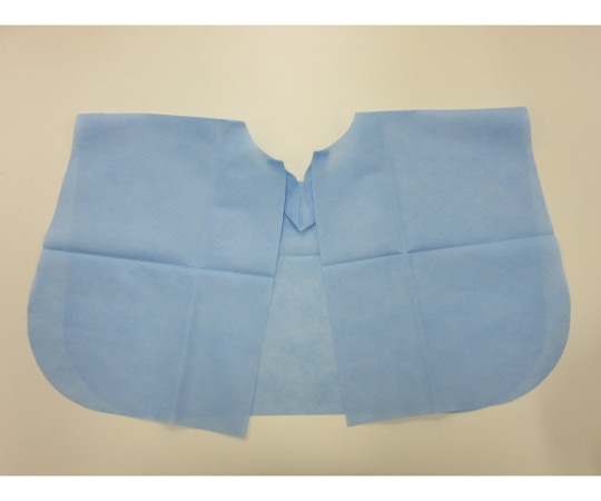 小津産業 マンモグラフィー用ケープ SMMSタイプ 1ケース（300枚入） 108011 1ケース（ご注文単位1ケース）【直送品】