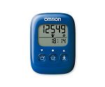 オムロン（ヘルスケア） オムロン歩数計 ブルー HJ-325-B 1個（ご注文単位1個）【直送品】