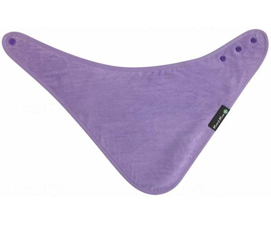 Mum 2 Mum バンダナタイプ パープル ラージ M2M-SBAPUR 1枚（ご注文単位1枚）【直送品】