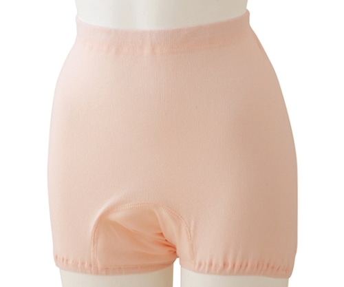 ケアファッション 婦人ズロース ピーチ M 38289 1枚（ご注文単位1枚）【直送品】