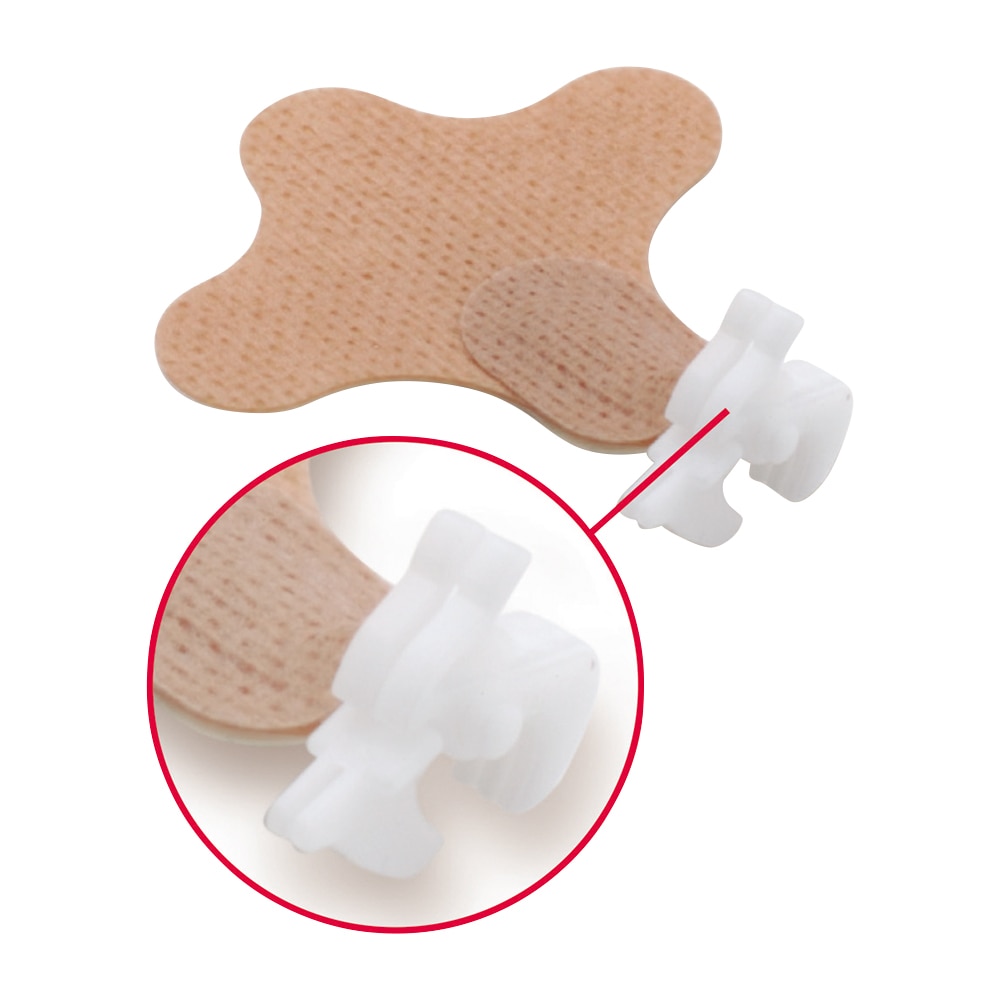 アズワン 鼻管アタッチメント 20個入 29786 1箱（ご注文単位1箱）【直送品】