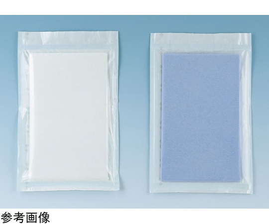 イワツキ メディカルシーツ #1012SB 滅菌 ブルー 100×120cm 個包装10枚入 004-40804 1袋（ご注文単位1袋）【直送品】