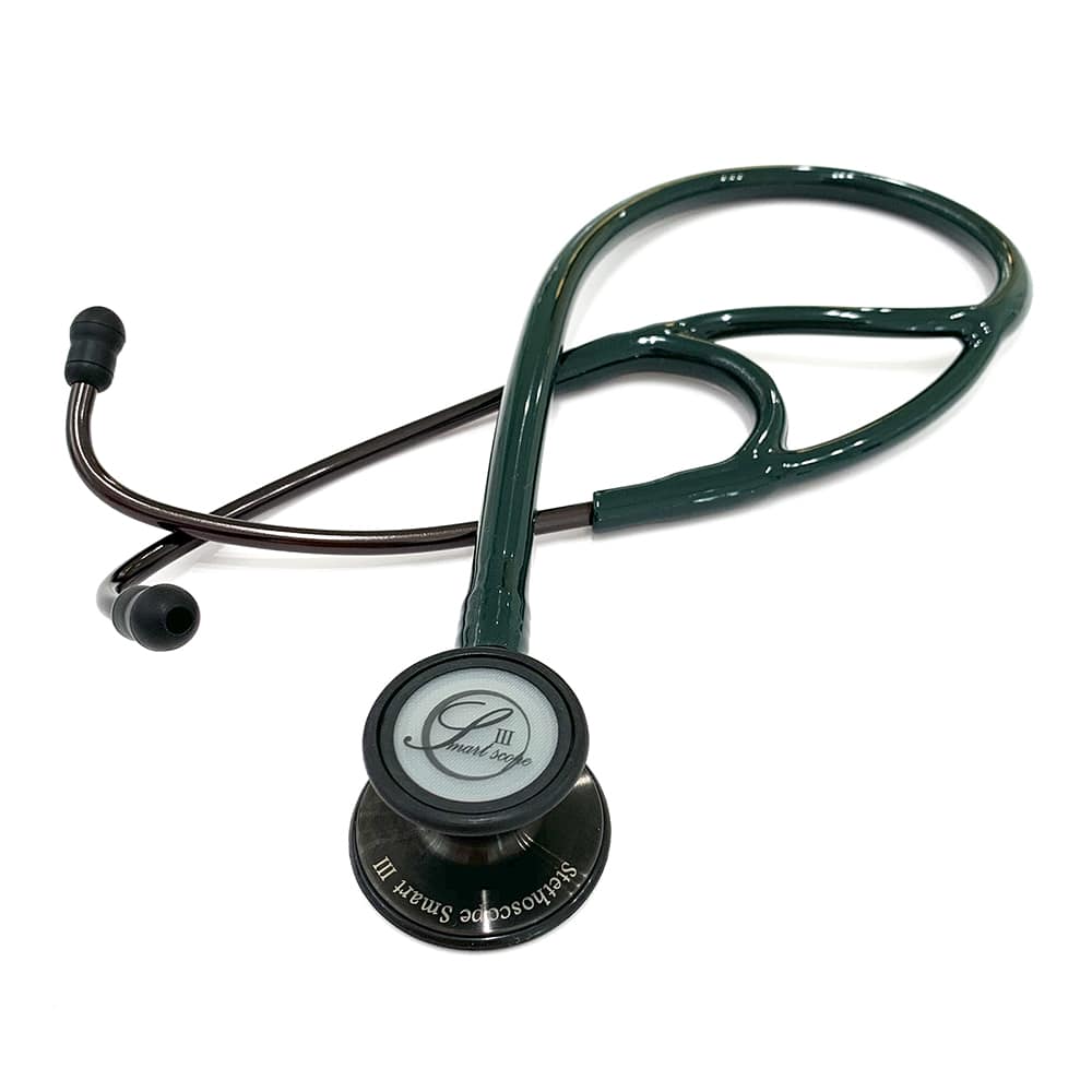 翼工業 スマートスコープⅢ ダークグリーン SO 1019754 1個（ご注文単位1個）【直送品】