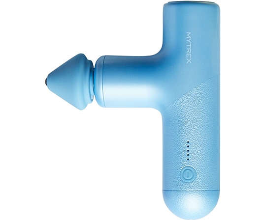 Setsu Planning トータルボディケア ハンディガン MYTREX REBIVE AIR ブルー MT-RBA-22BL 1箱（ご注文単位1箱）【直送品】