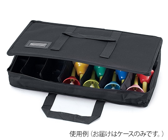 SUZUKI ベルハーモニーケース・ハンドタイプ 28音 BCH-25 1個（ご注文単位1個）【直送品】