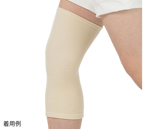D&M ウールサポーター ひざロング 108885 1個（ご注文単位1個）【直送品】