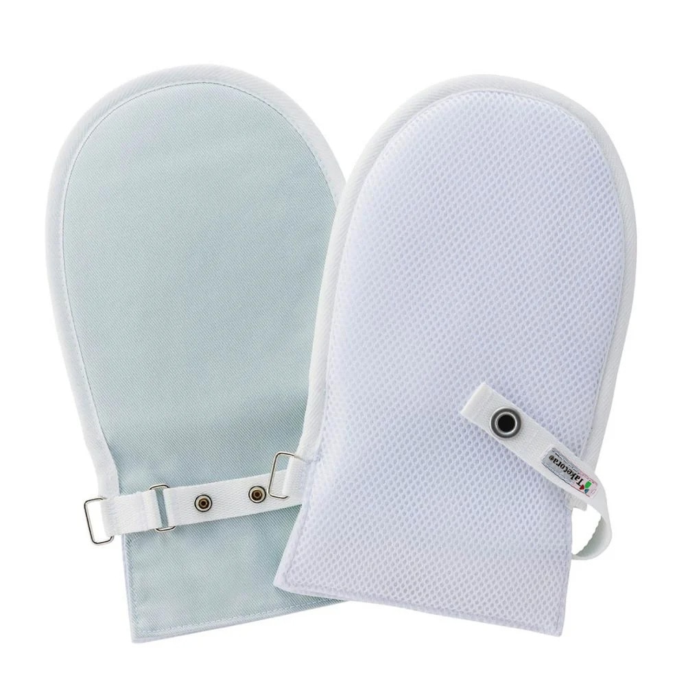 竹虎 フドーてぶくろNo.2 L ブルー 2枚入 105805 1双（ご注文単位1双）【直送品】