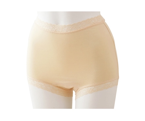 ケアファッション 婦人ショーツ ベージュ M 38070 1枚（ご注文単位1枚）【直送品】