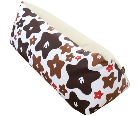 龍野コルク工業 トライアングルサポート45 茶  1個（ご注文単位1個）【直送品】