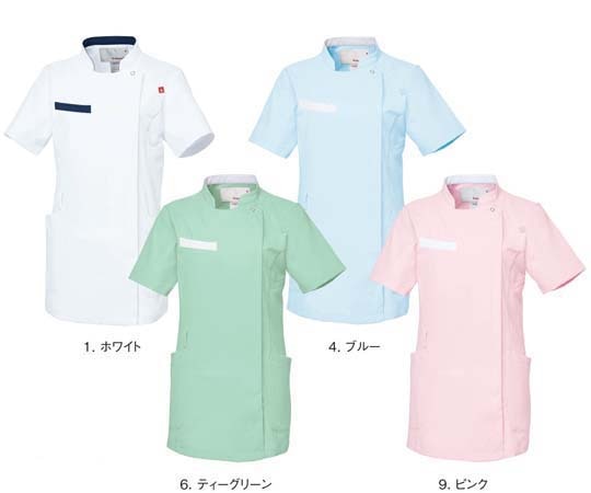 ルコックスポルティフ ジャケット 6 ティグリーン L UQW1031N 1枚（ご注文単位1枚）【直送品】