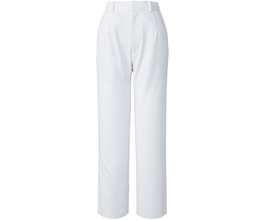 ミドリ安全 作業服 メディカルウェア ベルデクセル スクラブパンツ VEM91下 パールホワイト SWサイズ VEM91-SITA-SW 1着(ご注文単位1着)【直送品】