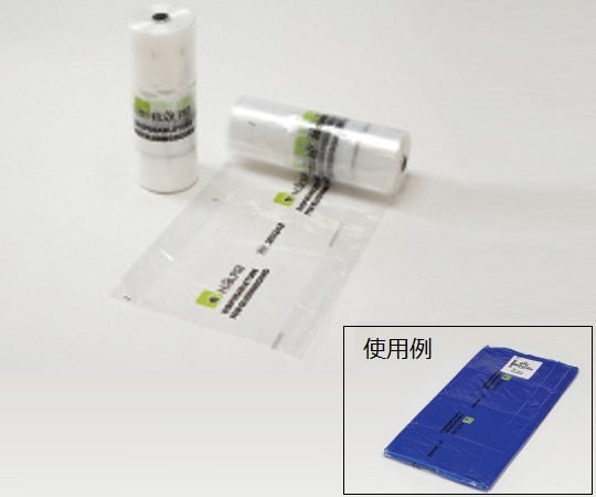 シーマン スライディングボード ショートタイプ用 ディスポーザブルチューブ 200枚入 SBSDT202242 1箱(ご注文単位1箱)【直送品】