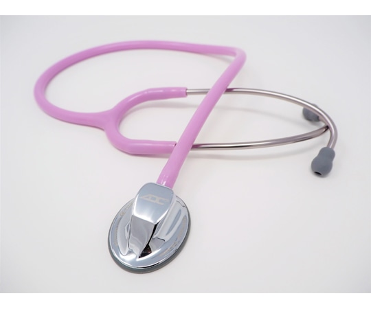 ユーメド貿易 ADスコープ プラチナムクリニシャンステトスコープ ラベンダー AD715LV 1本（ご注文単位1本）【直送品】