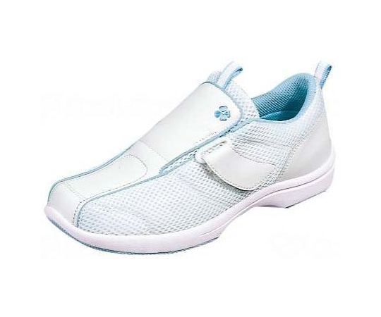 ムーンスター おもいやり508 ブルー 23.0cm 508 1足(ご注文単位1足)【直送品】