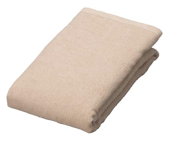 東進 業務用スレン染め フェイス ベージュ 5枚入 TGK03 1パック（ご注文単位1パック）【直送品】