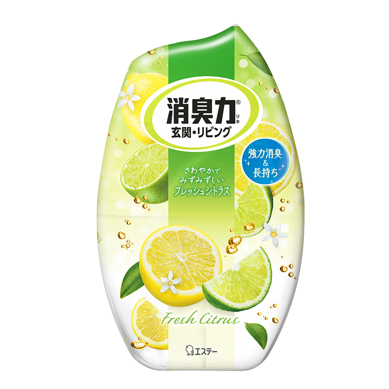エステー お部屋の消臭力 フレッシュシトラス  1個(ご注文単位1個)【直送品】