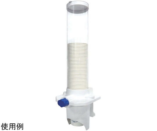 日昭産業 カップディスペンサー M-480用 16032 1台（ご注文単位1台）【直送品】