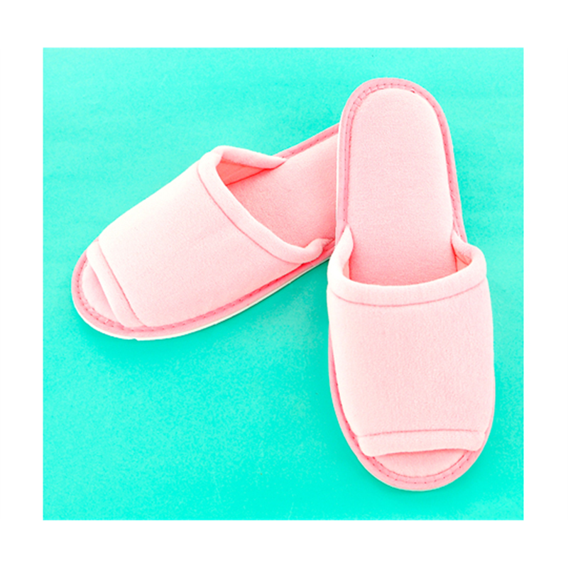 トータス スリッパ ピンク T-4S 120足入 040133A 1箱(ご注文単位1箱)【直送品】