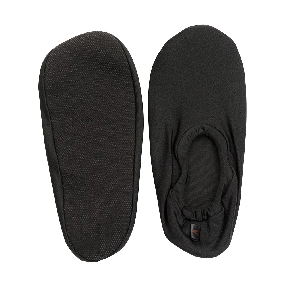 徳武産業 ヘルパーの底力（はたラクルームシューズ）ブラック M 3足組入 4602 1セット（ご注文単位1セット）【直送品】