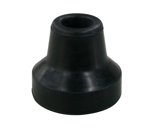 幸和製作所 杖用取替えゴム G-04BK 1個（ご注文単位1個）【直送品】