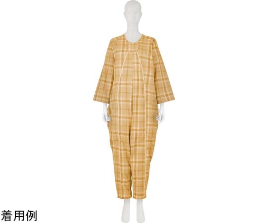 竹虎 フドーねまきA スリーシーズン L 黄 107024 1枚（ご注文単位1枚）【直送品】