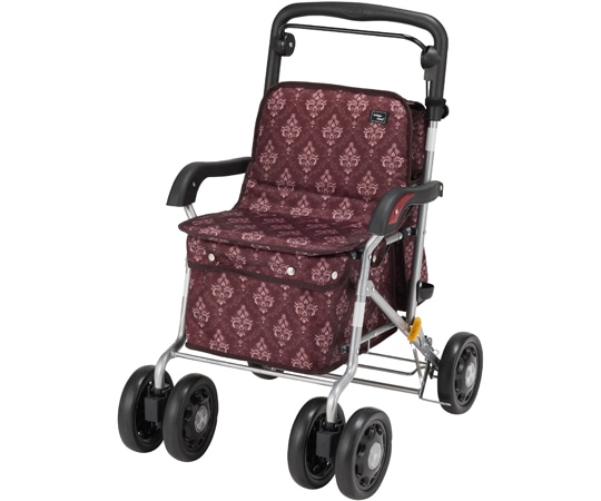 マキテック マイン ダマスク 赤 MNB-01RD 1台（ご注文単位1台）【直送品】