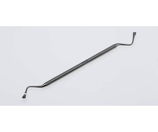 日本フリッツメディコ 歯科用両頭鋭匙 4R/L T009-6014 1個（ご注文単位1個）【直送品】