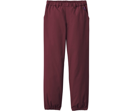 フォーク パンツ バーガンディ L 5029SC-16 1枚（ご注文単位1枚）【直送品】