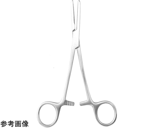 アズワン チューブ鉗子 15.0cm 0-150-15 1本（ご注文単位1本）【直送品】