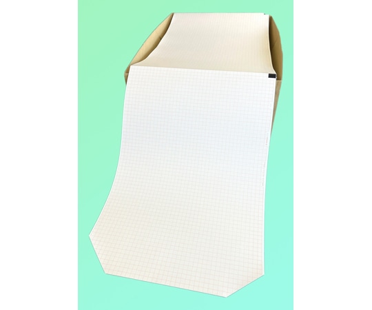 国際チャート 心電図記録紙 210mm巾×295mm折 全長300m 裏面カルテ有 MRC210-KC 1冊（ご注文単位1冊）【直送品】