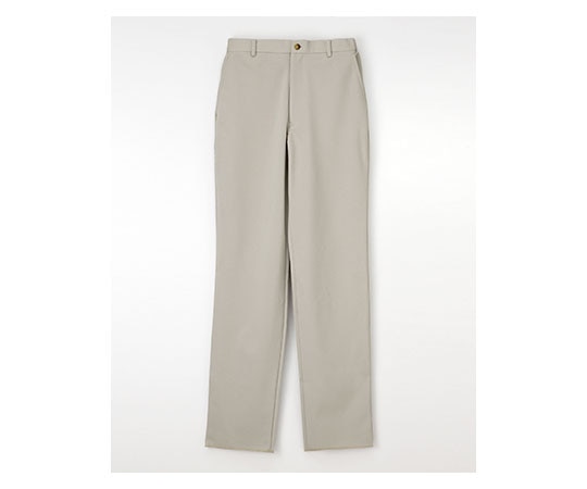 ナガイレーベン 男子パンツ ベージュ LL HC2353 1枚(ご注文単位1枚)【直送品】