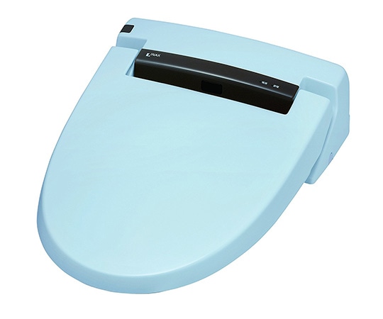 LIXIL（INAX） 温水洗浄便座 シャワートイレ 瞬間式 ブルーグレー CW-RV20A/BB7 1台（ご注文単位1台）【直送品】